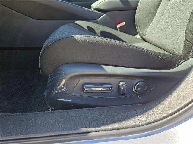 new 2025 Honda Accord car, priced at $31,755