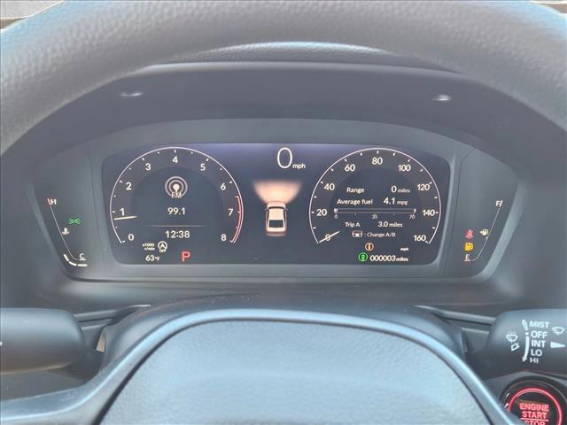 new 2025 Honda Accord car, priced at $31,755