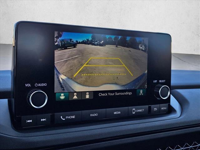 new 2025 Honda Accord car, priced at $31,755