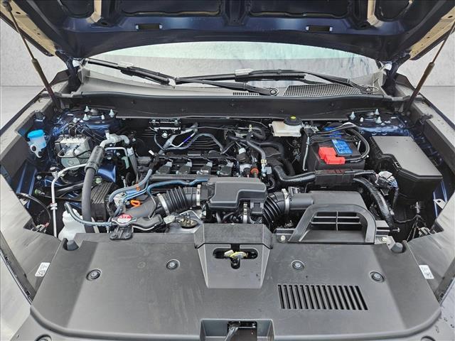 new 2026 Honda CR-V car, priced at $36,850