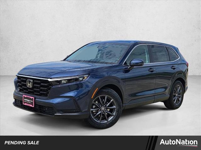 new 2026 Honda CR-V car, priced at $36,850