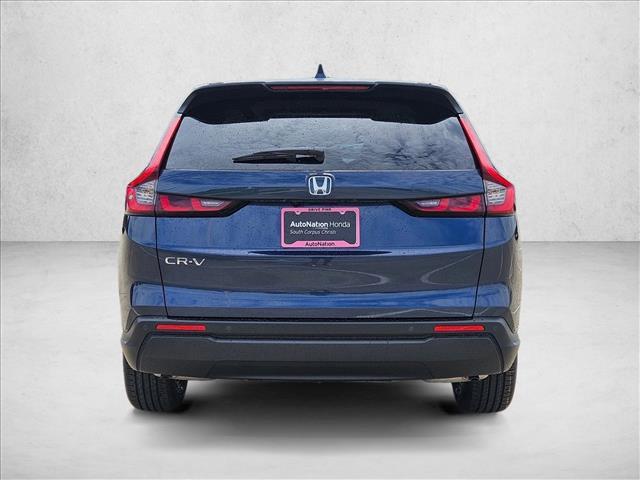 new 2026 Honda CR-V car, priced at $36,850