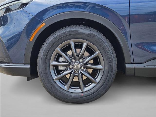 new 2026 Honda CR-V car, priced at $36,850