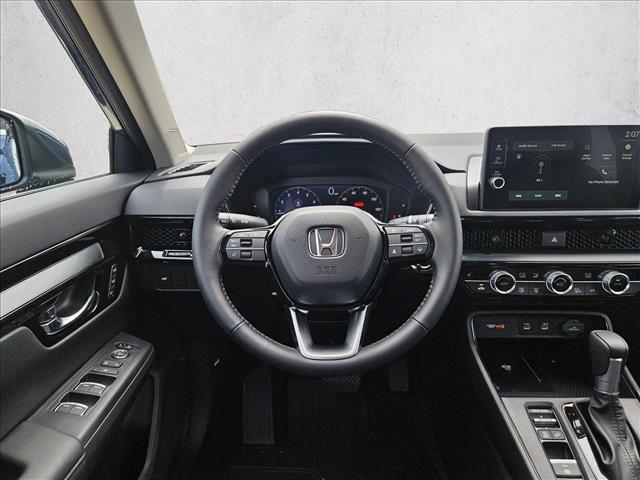 new 2026 Honda CR-V car, priced at $36,850