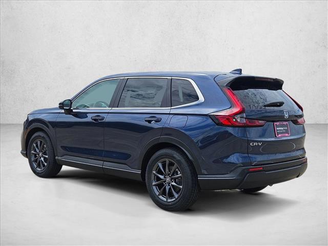 new 2026 Honda CR-V car, priced at $36,850