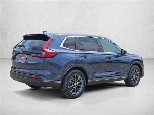 new 2026 Honda CR-V car, priced at $36,850