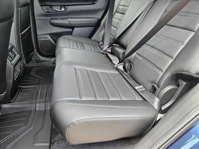 new 2026 Honda CR-V car, priced at $36,850