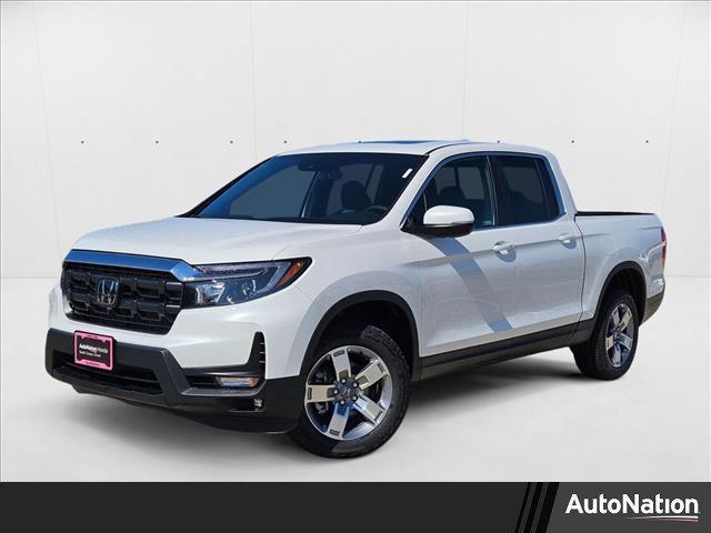 new 2025 Honda Ridgeline car, priced at $42,385