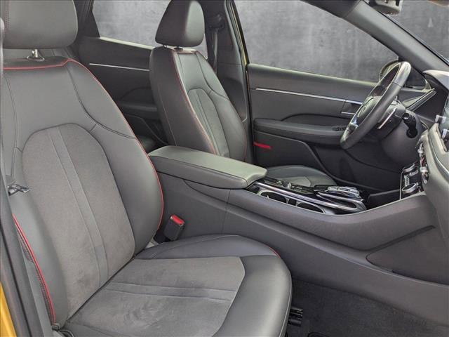 used 2020 Hyundai Sonata car, priced at $22,995