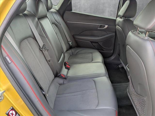 used 2020 Hyundai Sonata car, priced at $22,995