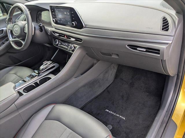 used 2020 Hyundai Sonata car, priced at $22,995