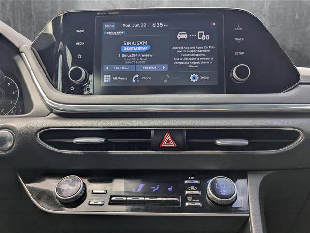 used 2020 Hyundai Sonata car, priced at $22,995