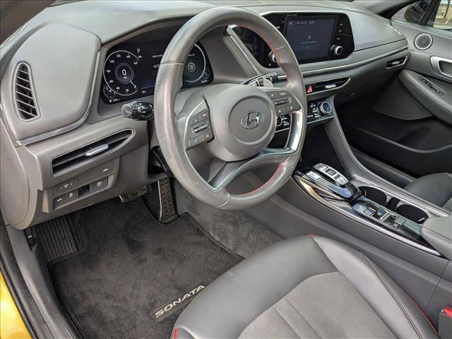 used 2020 Hyundai Sonata car, priced at $22,995