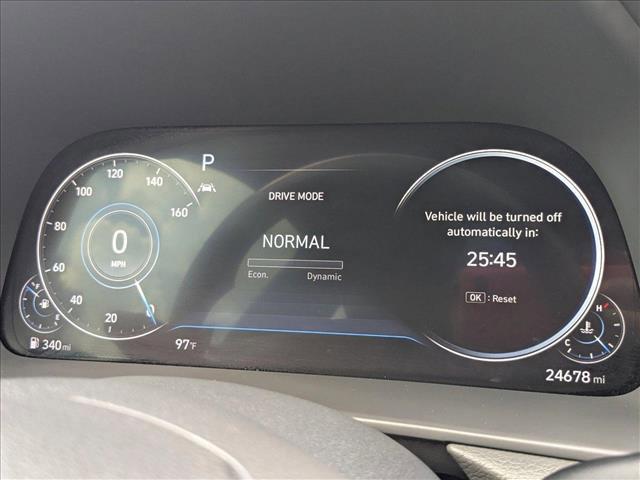 used 2020 Hyundai Sonata car, priced at $22,995