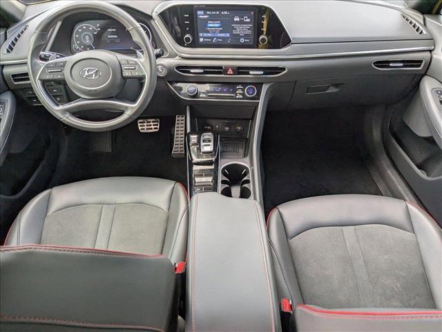 used 2020 Hyundai Sonata car, priced at $22,995