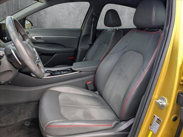 used 2020 Hyundai Sonata car, priced at $22,995