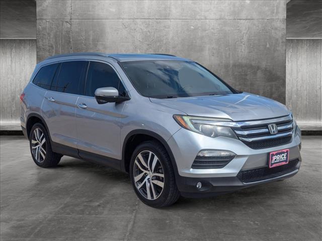 used 2018 Honda Pilot car, priced at $22,288