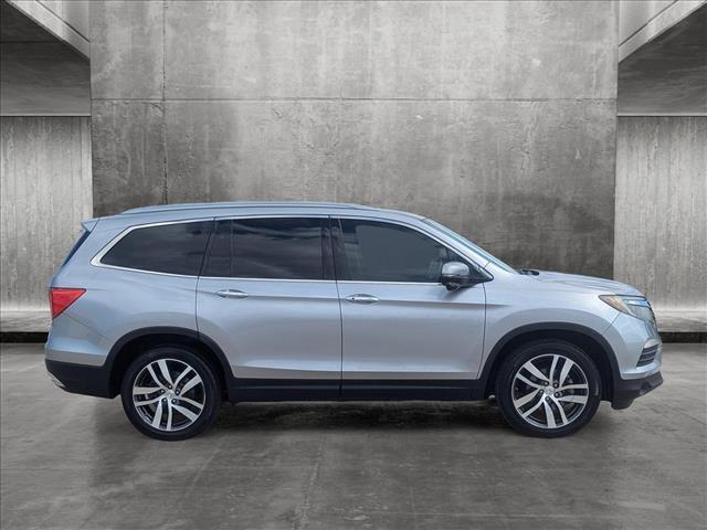 used 2018 Honda Pilot car, priced at $22,288