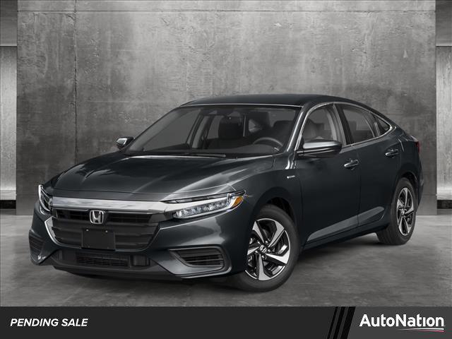 used 2021 Honda Insight car, priced at $15,912