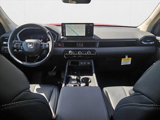 new 2026 Honda Passport car, priced at $46,655