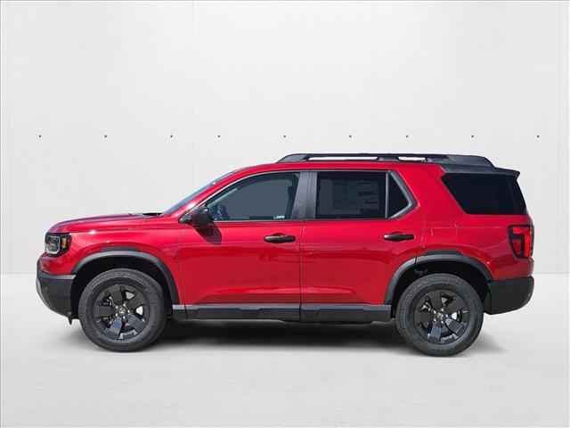 new 2026 Honda Passport car, priced at $46,655