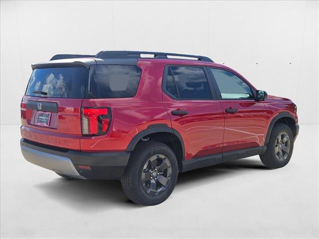 new 2026 Honda Passport car, priced at $46,655