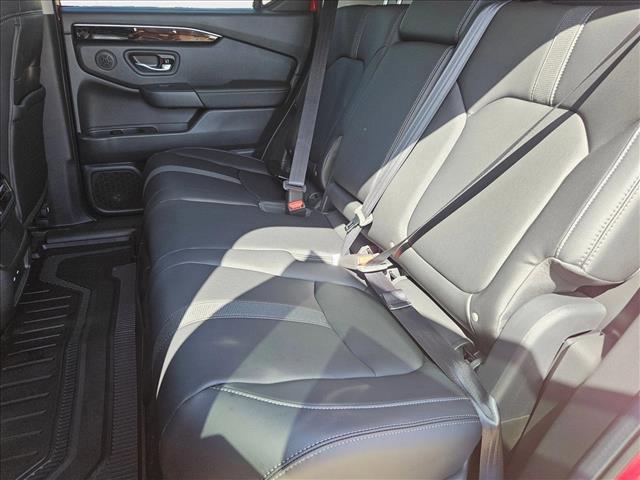 new 2026 Honda Passport car, priced at $46,655