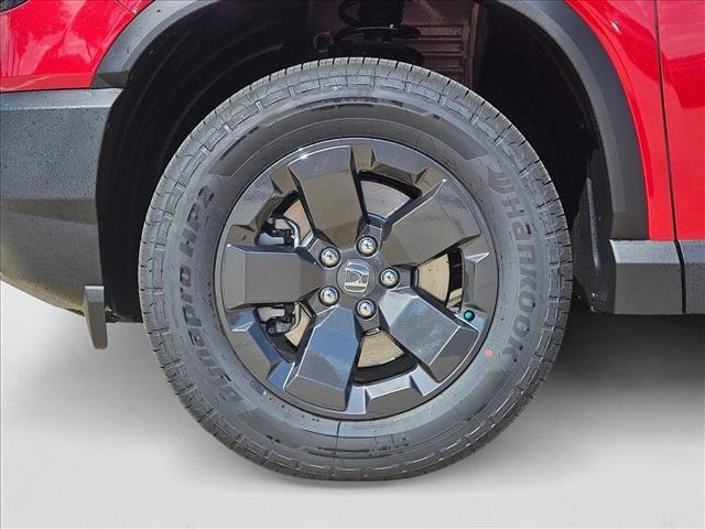 new 2026 Honda Passport car, priced at $46,655