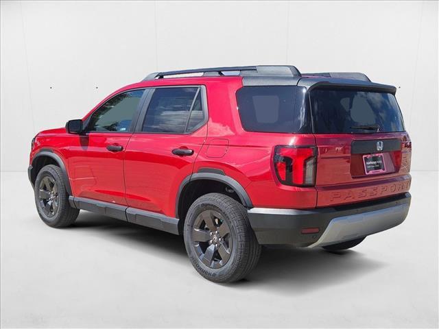 new 2026 Honda Passport car, priced at $46,655