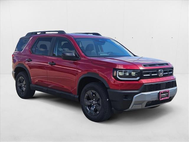 new 2026 Honda Passport car, priced at $46,655