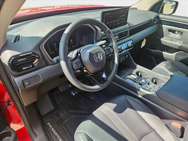 new 2026 Honda Passport car, priced at $46,655