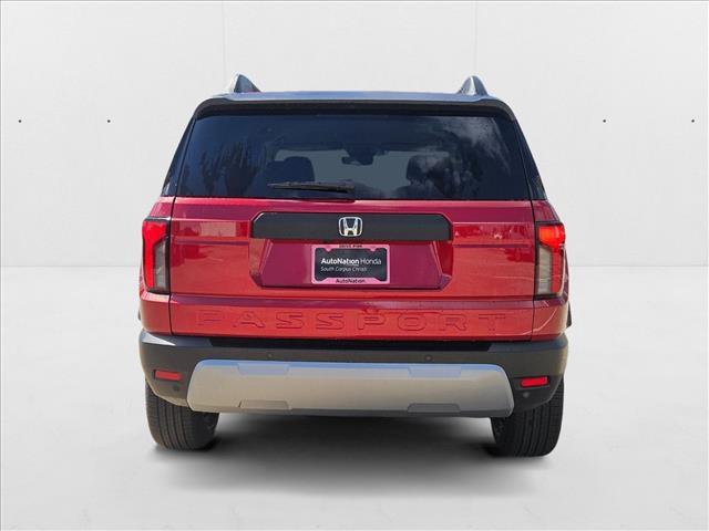 new 2026 Honda Passport car, priced at $46,655
