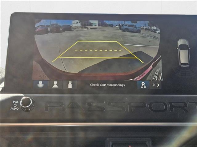 new 2026 Honda Passport car, priced at $46,655