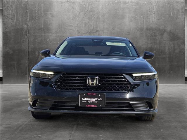 new 2024 Honda Accord car, priced at $31,005