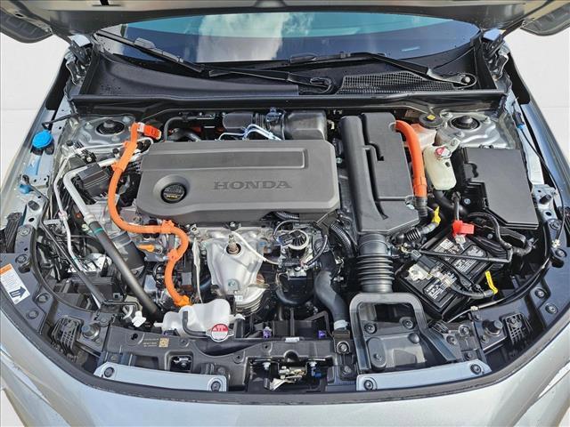 new 2026 Honda Civic Hybrid car, priced at $33,445