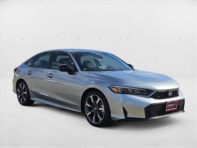 new 2026 Honda Civic Hybrid car, priced at $33,445