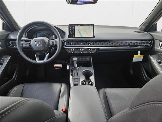 new 2026 Honda Civic Hybrid car, priced at $33,445