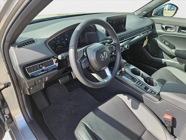 new 2026 Honda Civic Hybrid car, priced at $33,445
