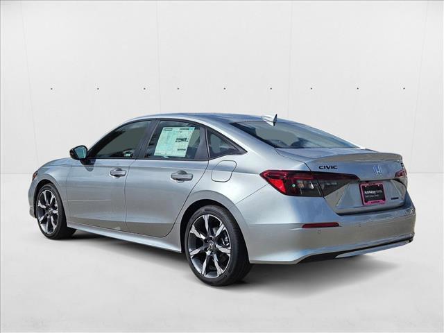 new 2026 Honda Civic Hybrid car, priced at $33,445