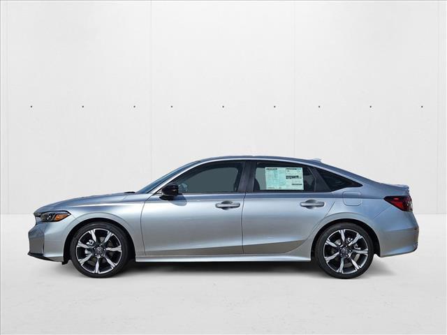 new 2026 Honda Civic Hybrid car, priced at $33,445