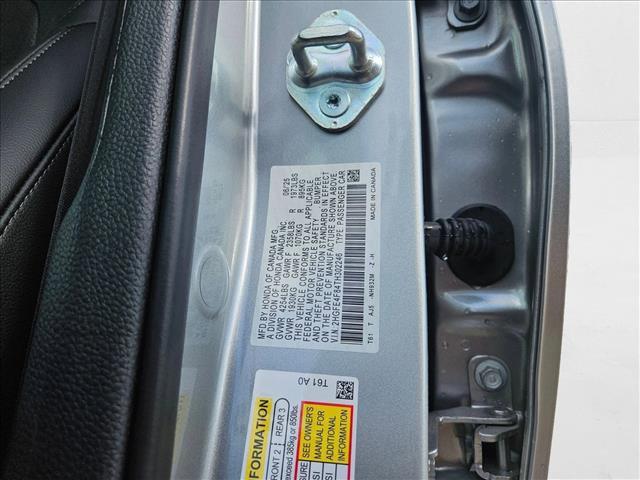 new 2026 Honda Civic Hybrid car, priced at $33,445