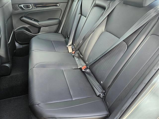 new 2026 Honda Civic Hybrid car, priced at $33,445
