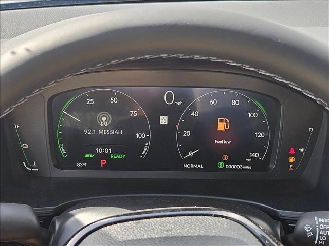 new 2026 Honda Civic Hybrid car, priced at $33,445