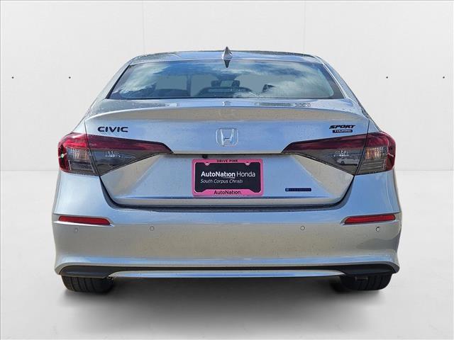 new 2026 Honda Civic Hybrid car, priced at $33,445