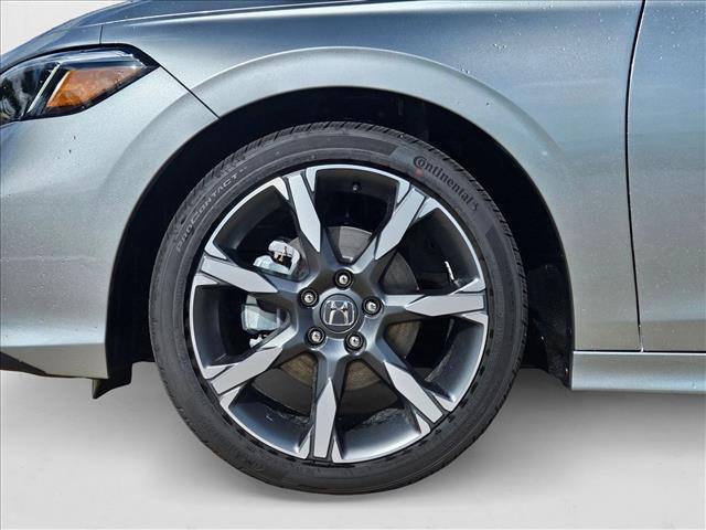 new 2026 Honda Civic Hybrid car, priced at $33,445