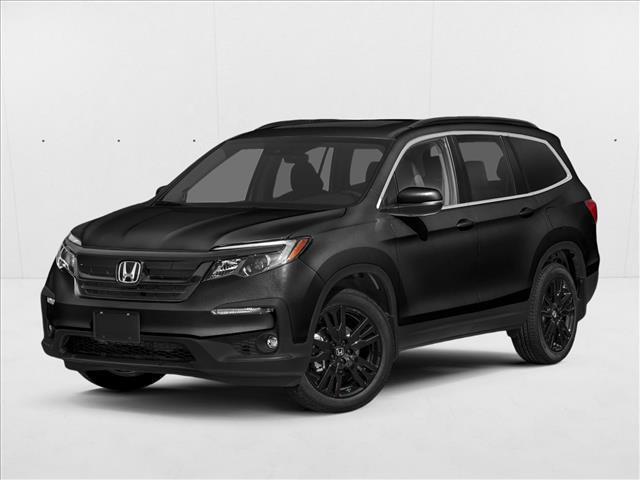 used 2022 Honda Pilot car, priced at $32,495