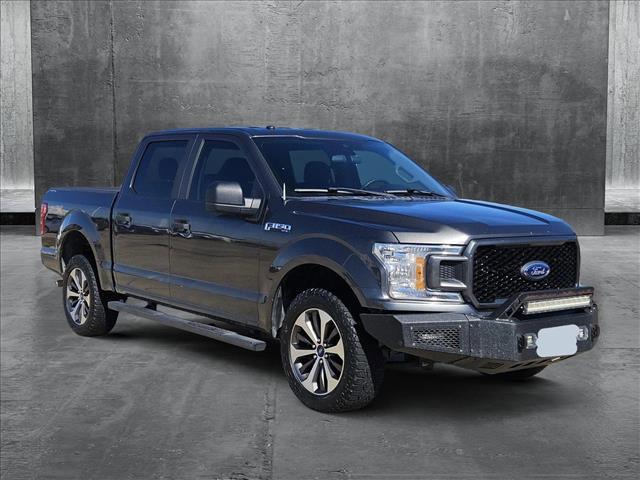 used 2019 Ford F-150 car, priced at $24,995