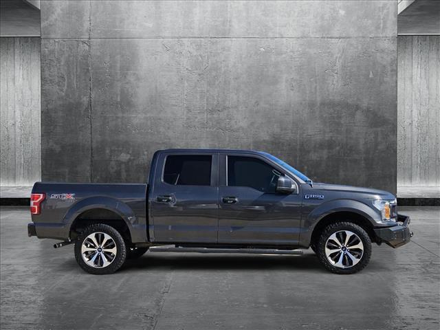 used 2019 Ford F-150 car, priced at $24,995