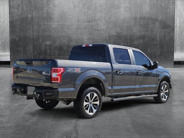 used 2019 Ford F-150 car, priced at $24,995