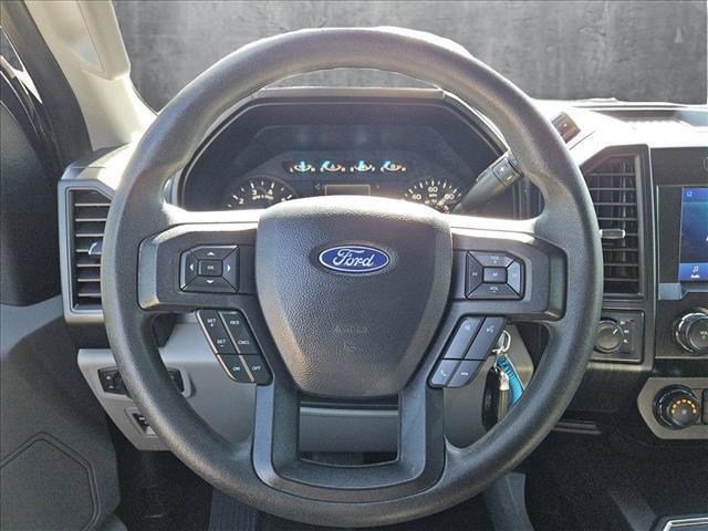 used 2019 Ford F-150 car, priced at $24,995